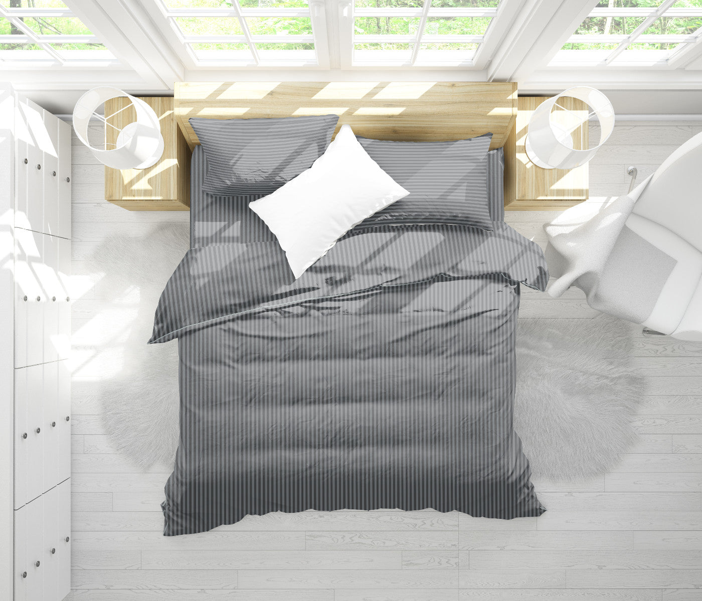 Satyna bawełniana na jesień – dlaczego warto postawić na elegancję i komfort?