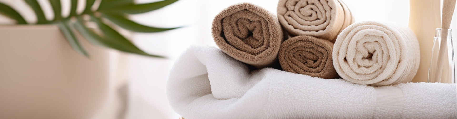 Ręczniki bambusowe czy bawełniane – co wybrać jesienią?